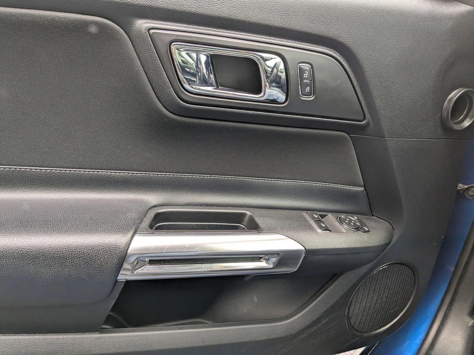 2017 Ford Mustang GT Fastback