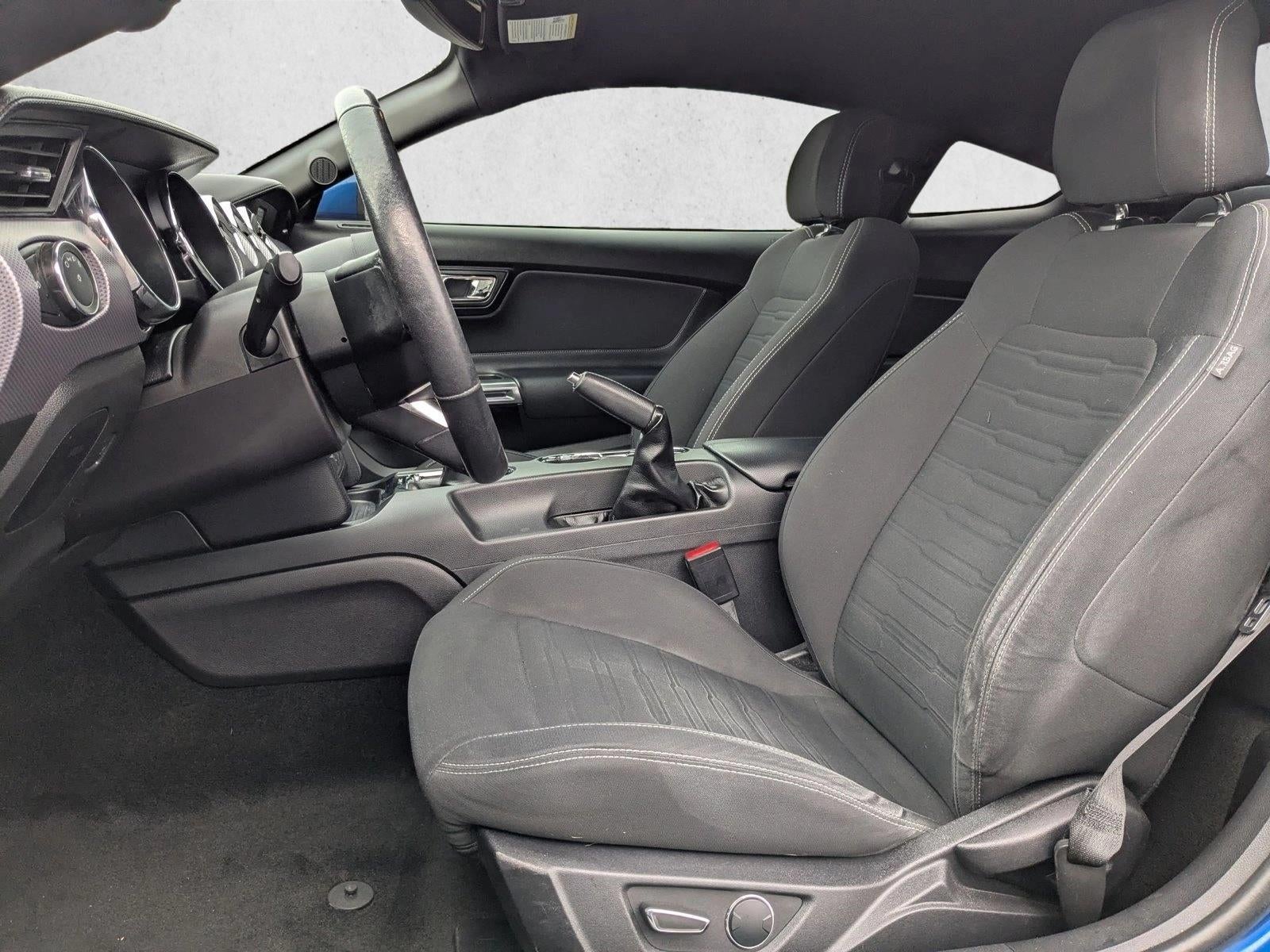 2017 Ford Mustang GT Fastback