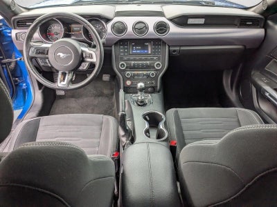 2017 Ford Mustang GT Fastback