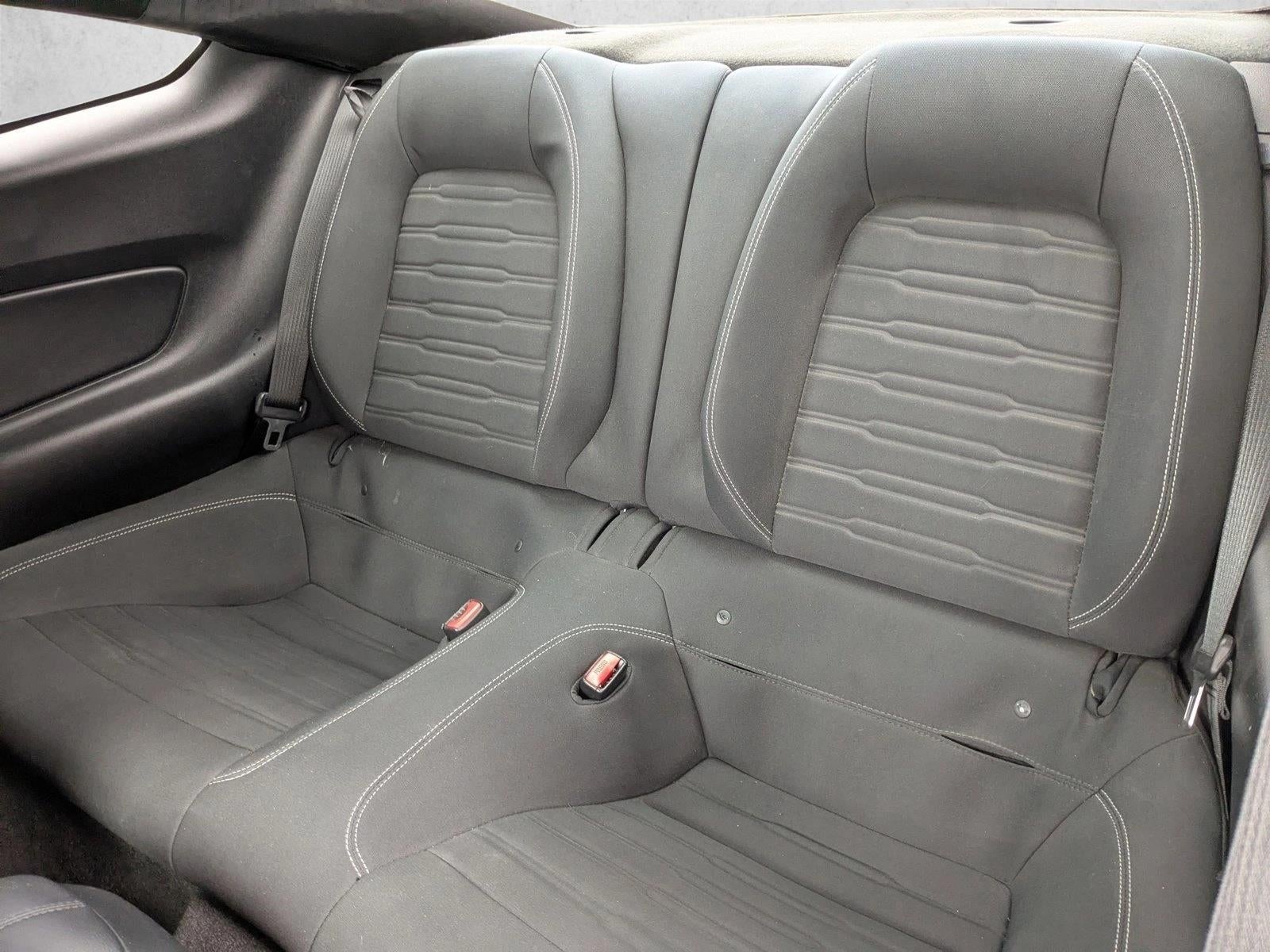 2017 Ford Mustang GT Fastback