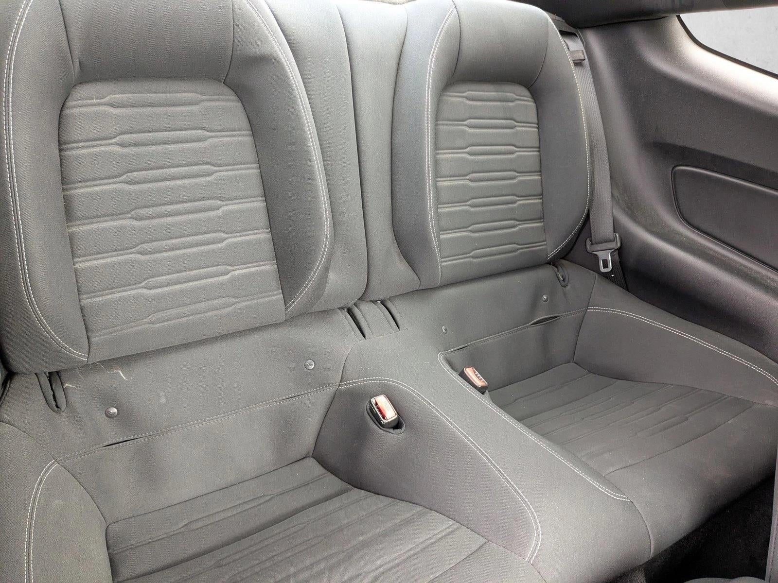 2017 Ford Mustang GT Fastback