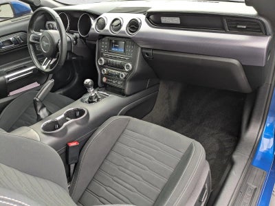 2017 Ford Mustang GT Fastback