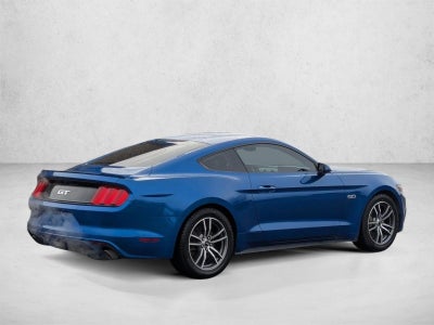 2017 Ford Mustang GT Fastback