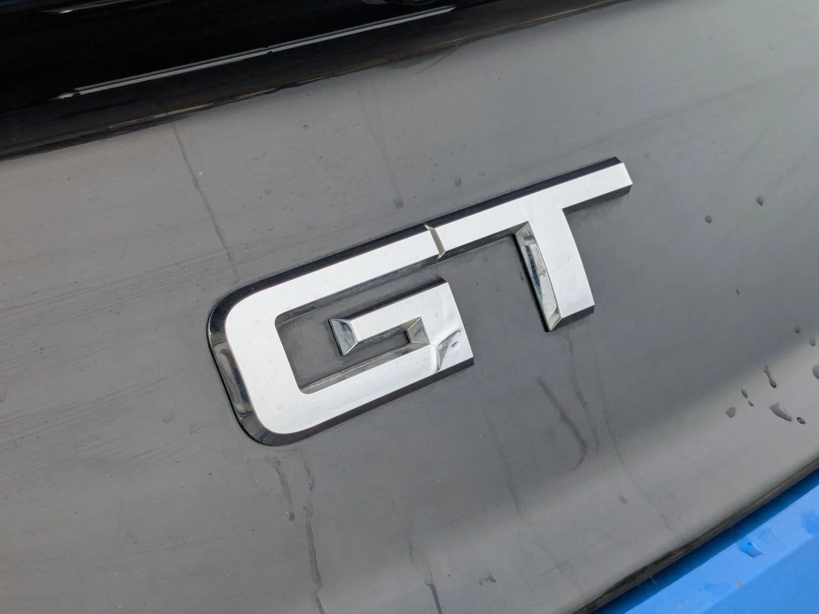 2017 Ford Mustang GT Fastback