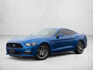 2017 Ford Mustang GT Fastback
