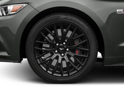 2017 Ford Mustang GT Fastback