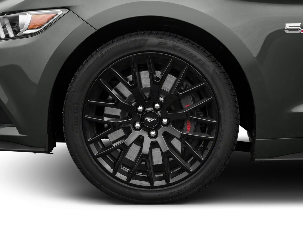 2017 Ford Mustang GT Fastback