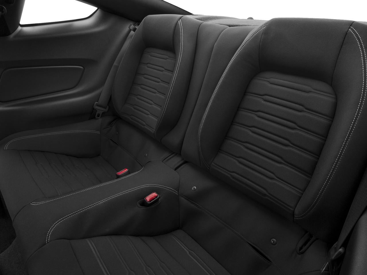 2017 Ford Mustang GT Fastback