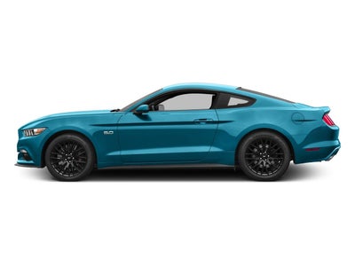 2017 Ford Mustang GT Fastback