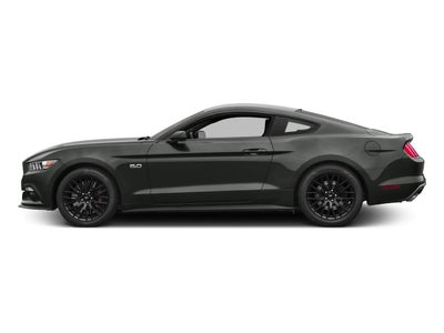 2017 Ford Mustang GT Fastback