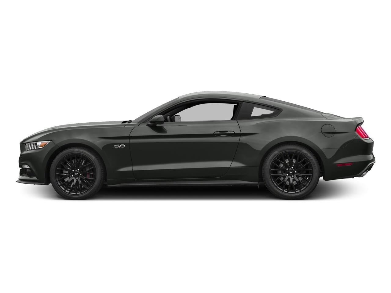 2017 Ford Mustang GT Fastback