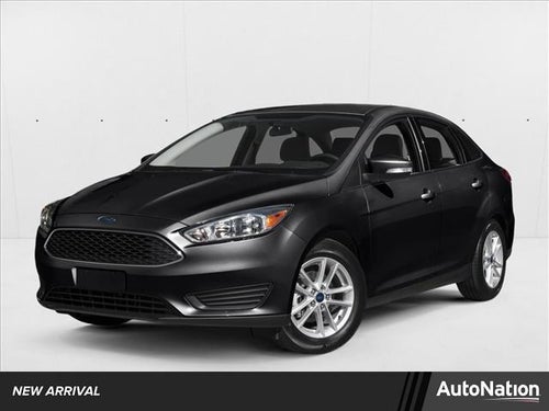 2016 Ford Focus 4dr Sdn SE
