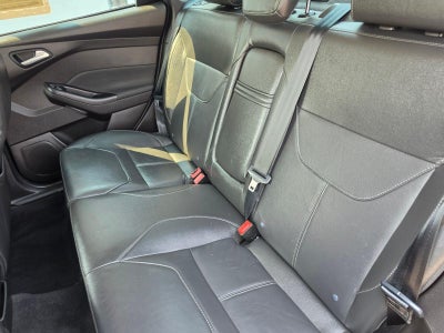 2016 Ford Focus 4dr Sdn SE
