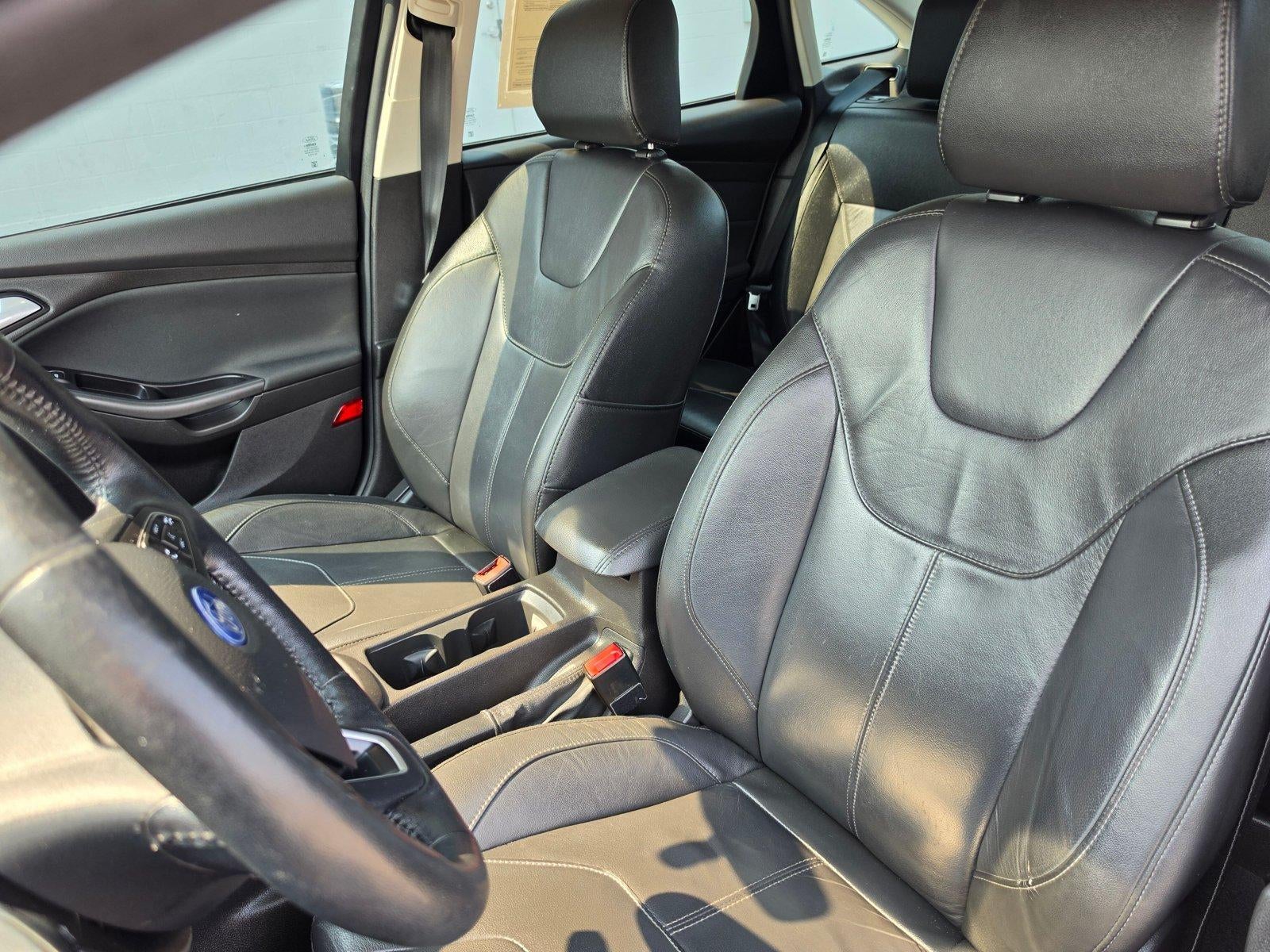 2016 Ford Focus 4dr Sdn SE