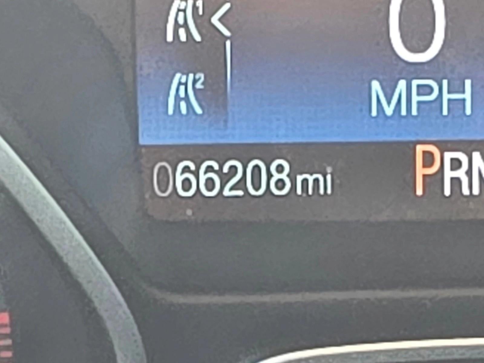 2016 Ford Focus 4dr Sdn SE