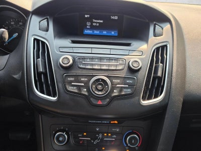 2016 Ford Focus 4dr Sdn SE