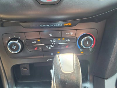 2016 Ford Focus 4dr Sdn SE