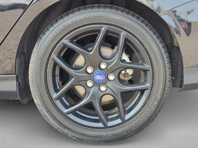 2016 Ford Focus 4dr Sdn SE