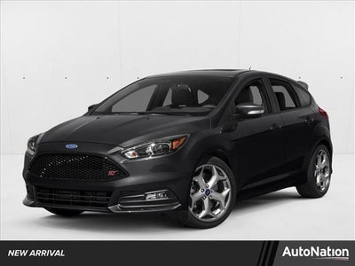 2017 Ford Focus ST Hatch