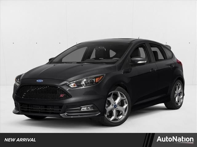 2017 Ford Focus ST Hatch