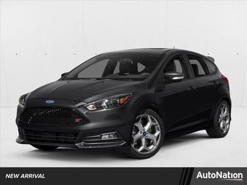 2017 Ford Focus ST Hatch