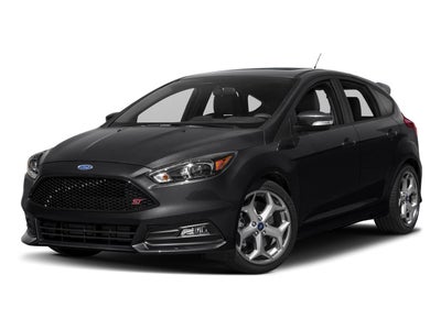 2017 Ford Focus ST Hatch