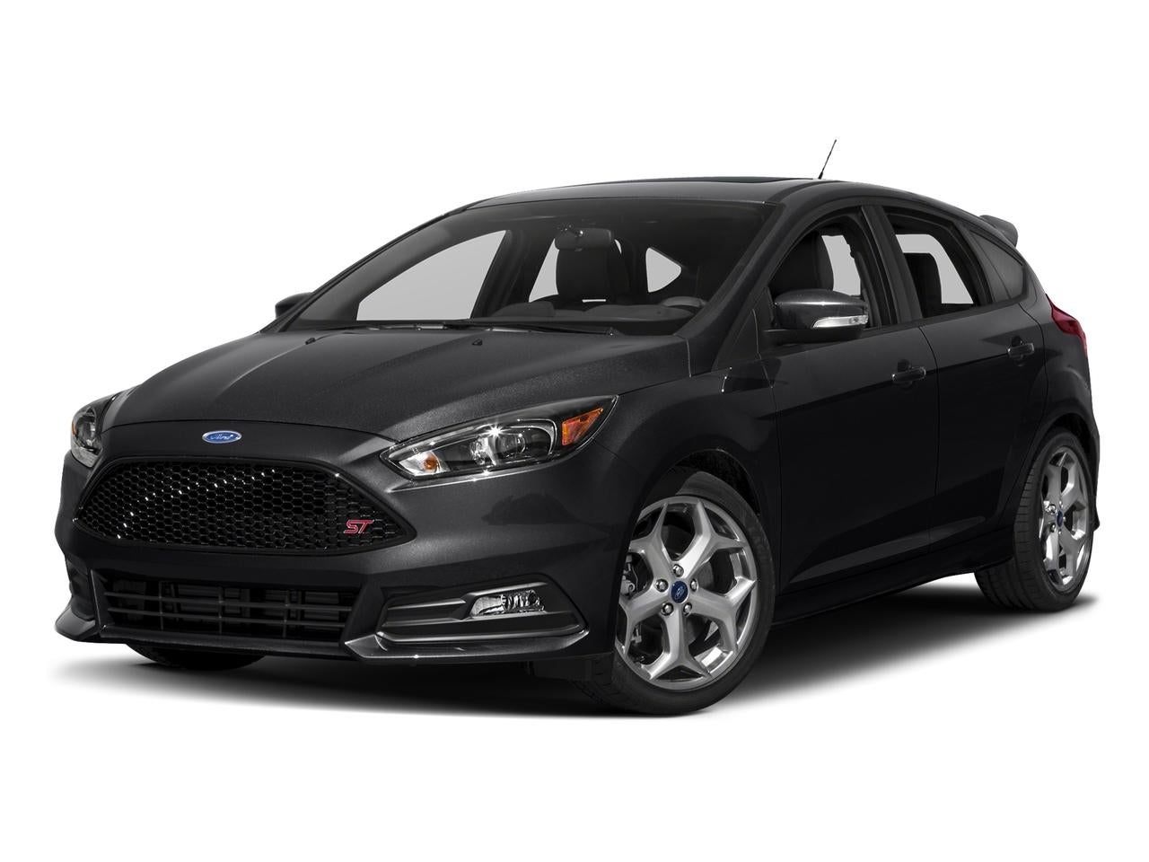 2017 Ford Focus ST Hatch