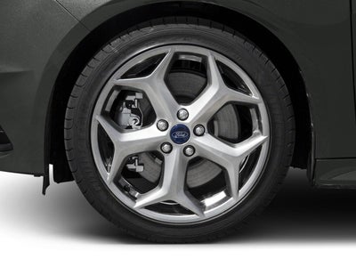2017 Ford Focus ST Hatch