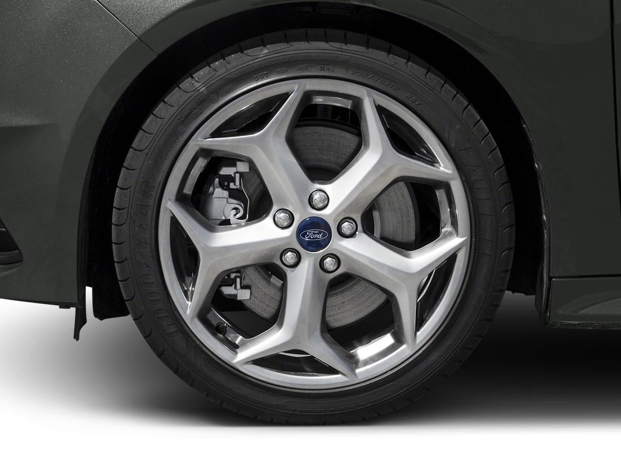 2017 Ford Focus ST Hatch
