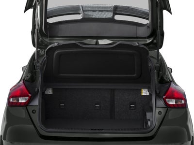 2017 Ford Focus ST Hatch