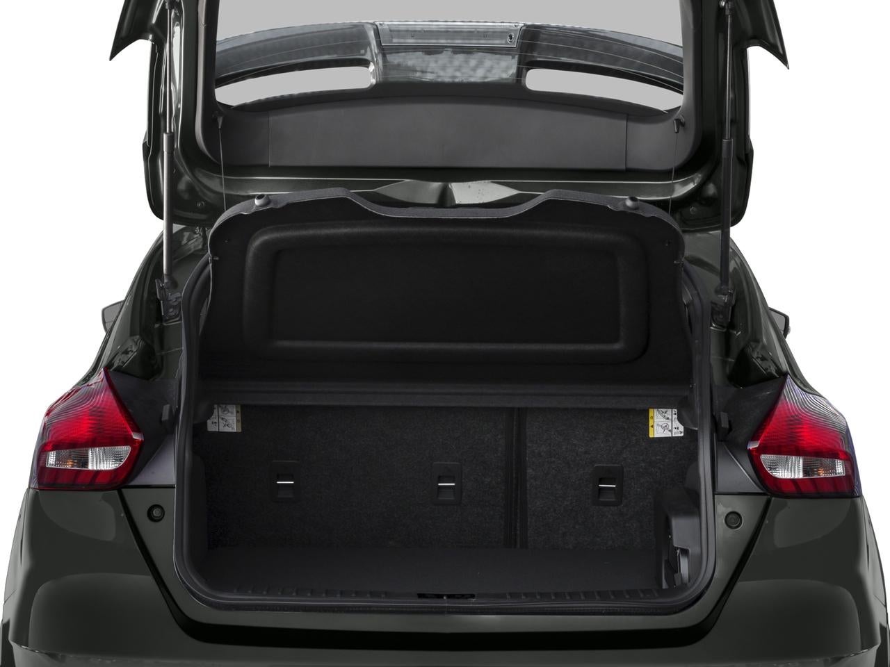 2017 Ford Focus ST Hatch