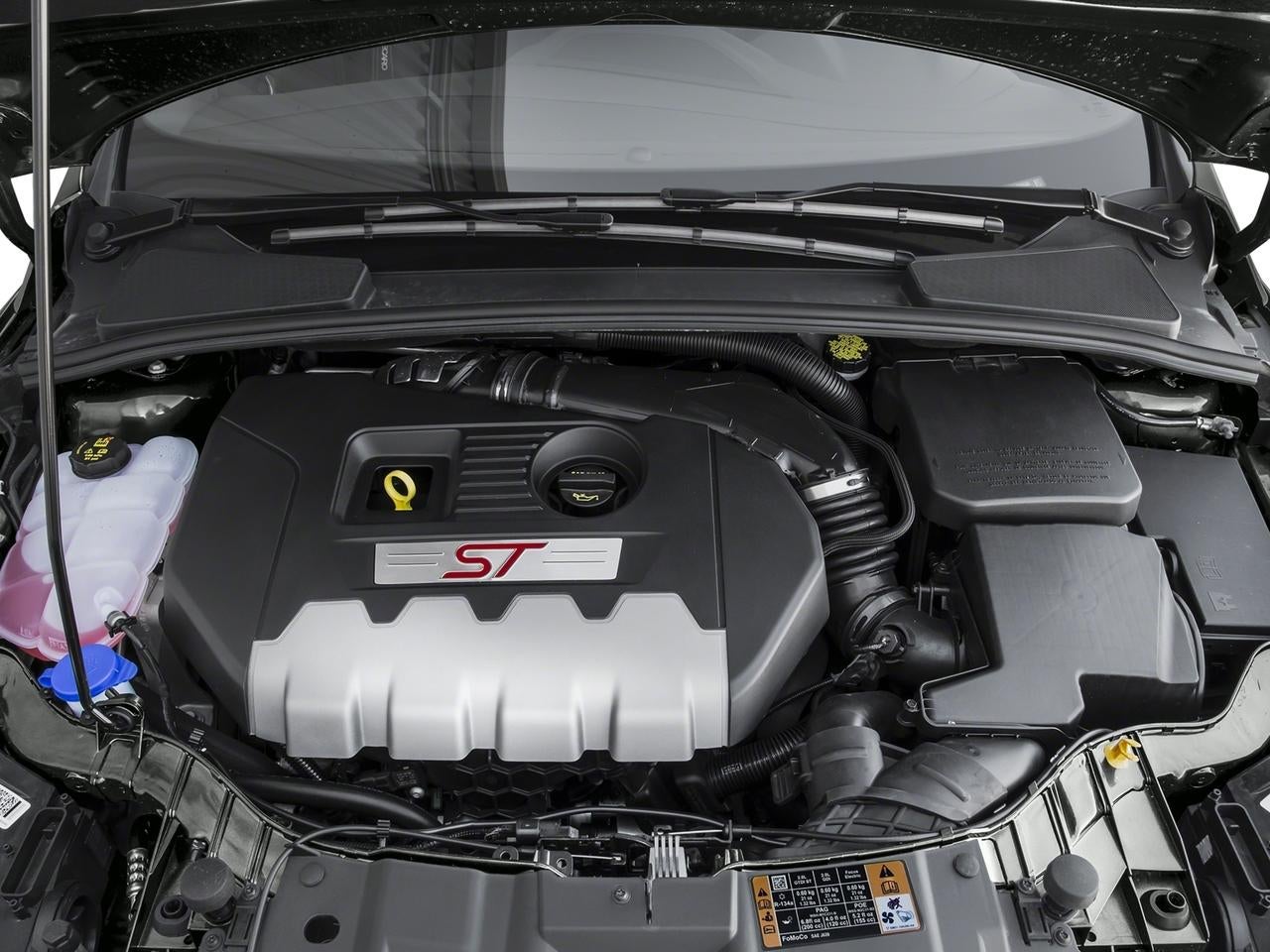 2017 Ford Focus ST Hatch