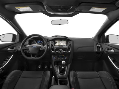 2017 Ford Focus ST Hatch