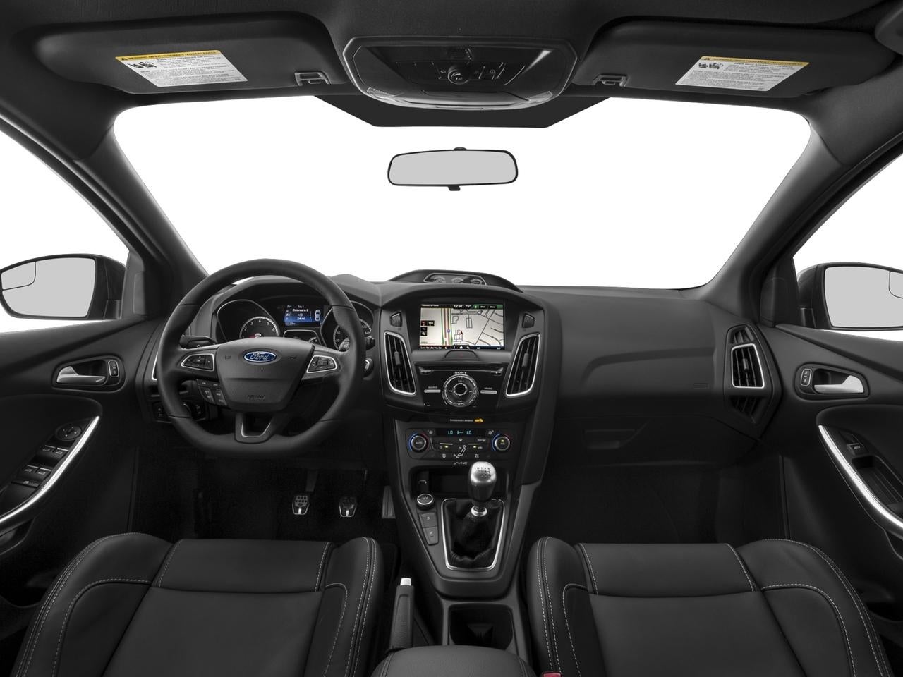 2017 Ford Focus ST Hatch