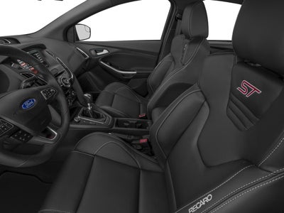2017 Ford Focus ST Hatch