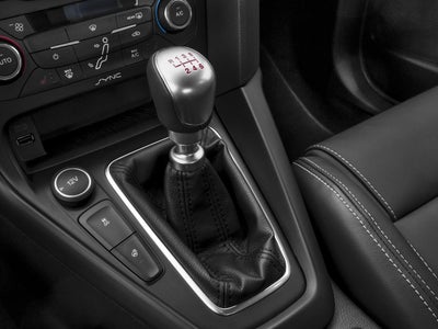 2017 Ford Focus ST Hatch