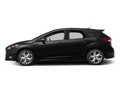 2017 Ford Focus ST Hatch