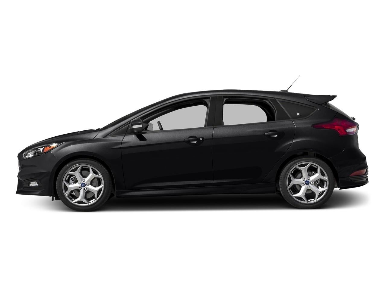 2017 Ford Focus ST Hatch