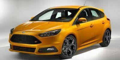 2017 Ford Focus ST Hatch