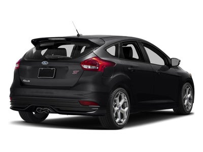 2017 Ford Focus ST Hatch