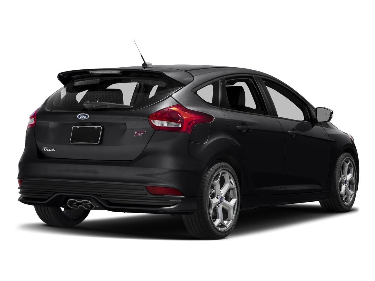 2017 Ford Focus ST Hatch