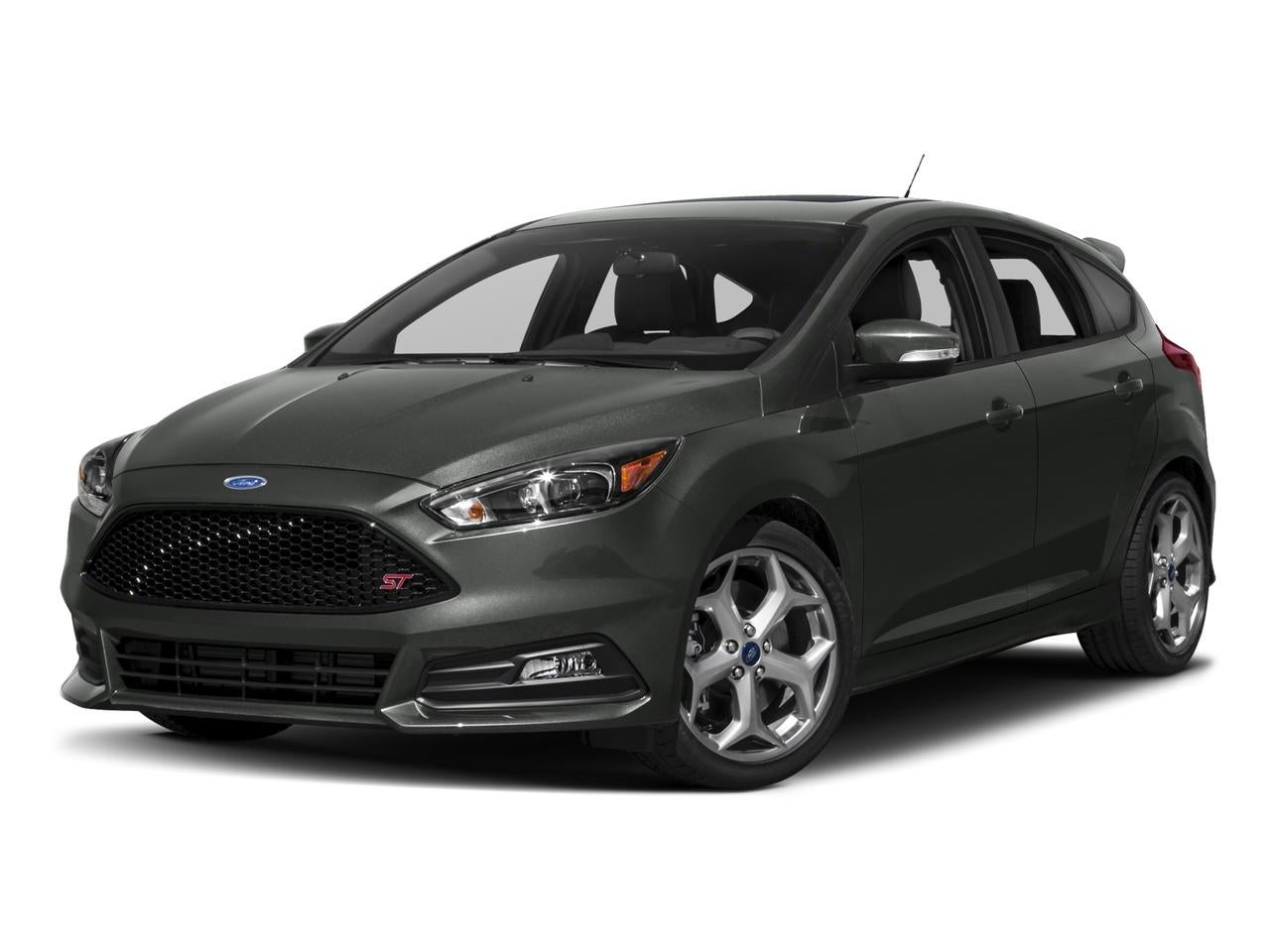 2017 Ford Focus ST Hatch
