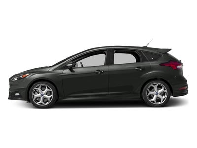 2017 Ford Focus ST Hatch