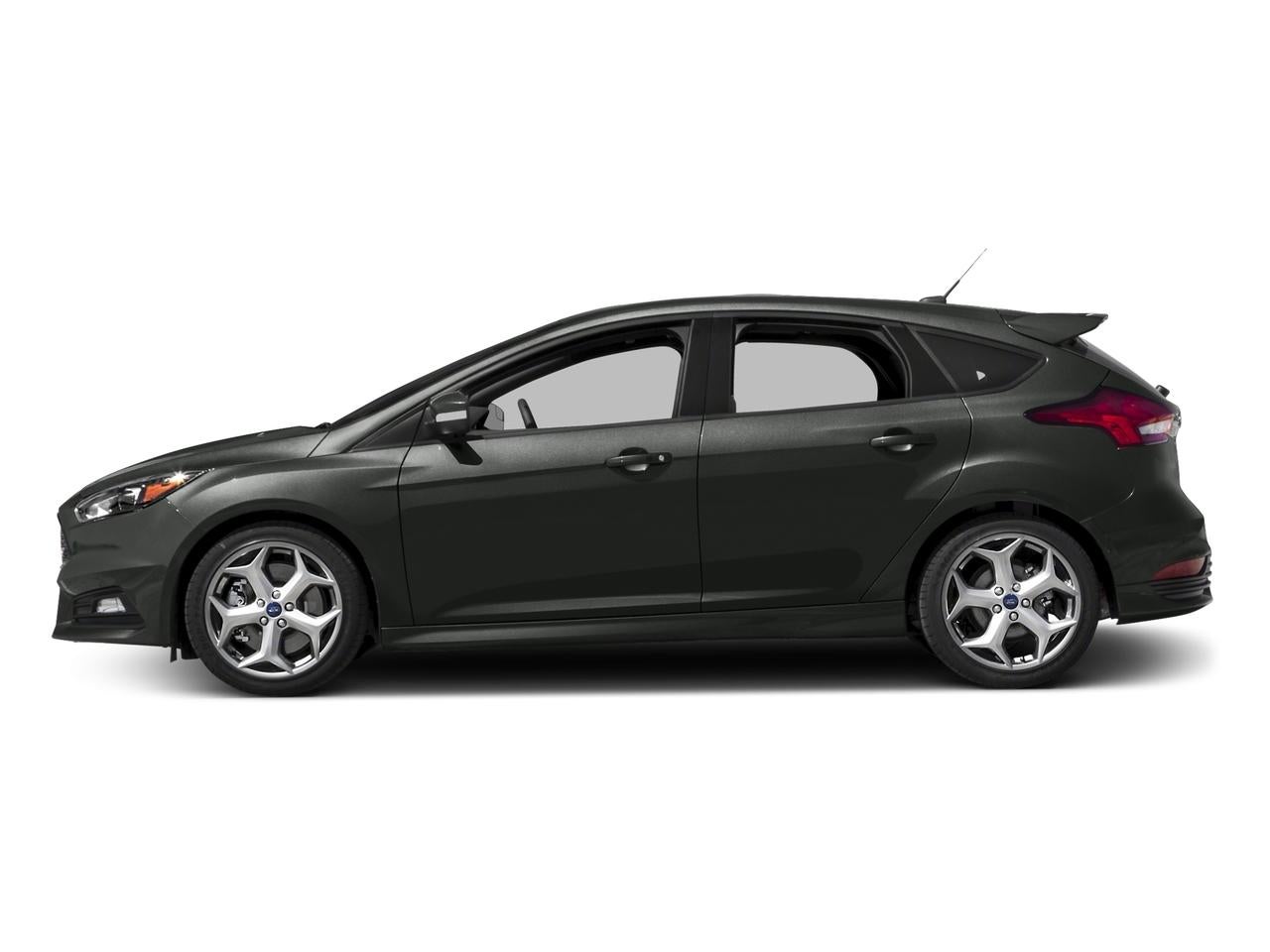 2017 Ford Focus ST Hatch