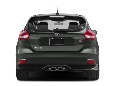 2017 Ford Focus ST Hatch