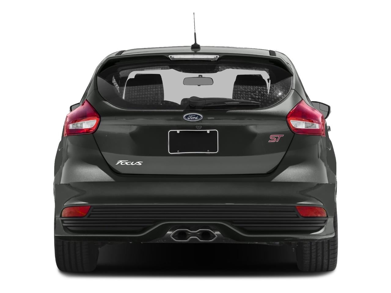 2017 Ford Focus ST Hatch