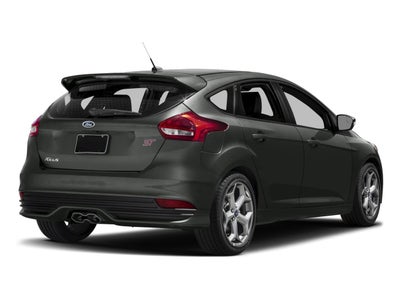 2017 Ford Focus ST Hatch