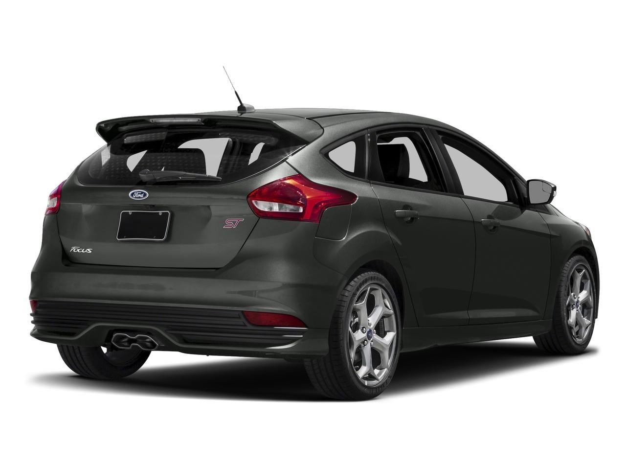 2017 Ford Focus ST Hatch