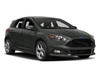 2017 Ford Focus ST Hatch