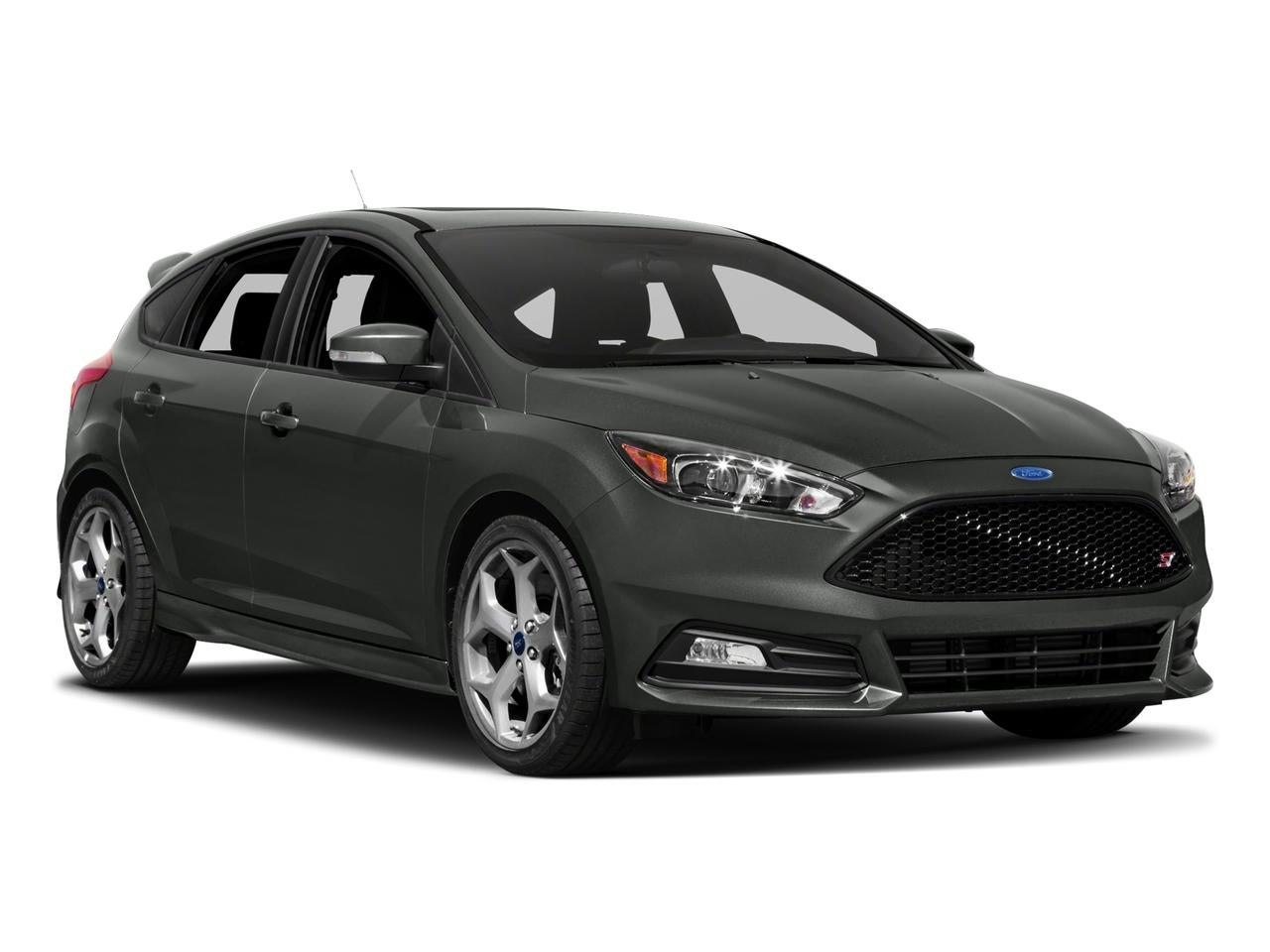 2017 Ford Focus ST Hatch